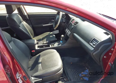 2016 Subaru Impreza 2.0I Limited from USA, damaged, VIN JF1GJAK64GH019302